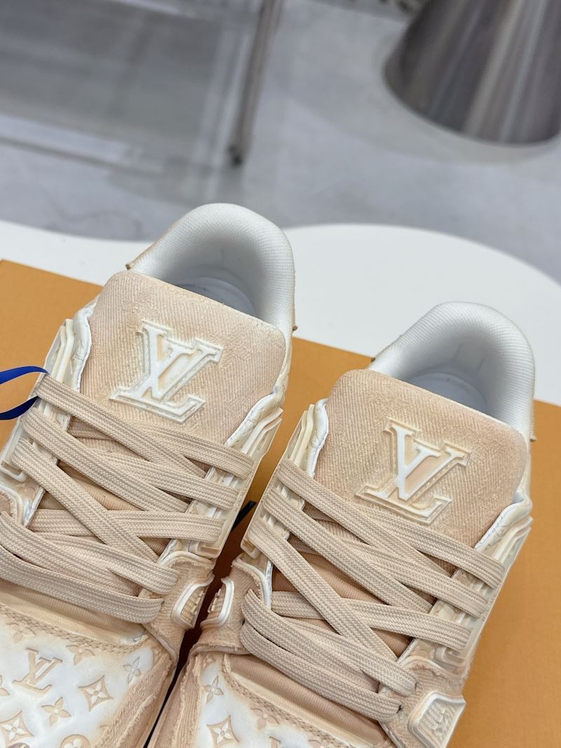 Louis Vuitton Trainer Sneaker